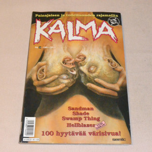 Kalma 3 - 1991